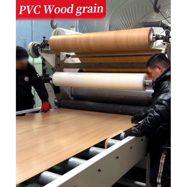 Крытые декоративные панели стены зерна древесины угля панелей стены PVC крытые бамбуковые