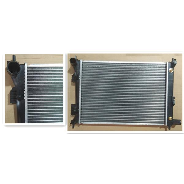 AT Hyundai Car Radiator For Accent / SOLARIS / KIA RIO 2012 25310-1R000