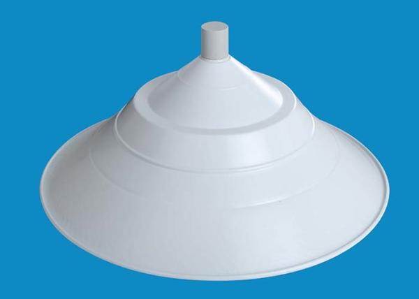 Luz alta impermeável 30W 50W 80W da baía do diodo emissor de luz de IP65 5730SMD E27 para a iluminação industrial