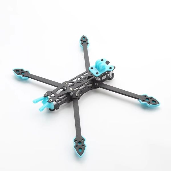 Mark 4 6-Inch 225 mm Carbon Fiber FPV Frame Remote Control DIY RC FPV Racing Drone Accessories