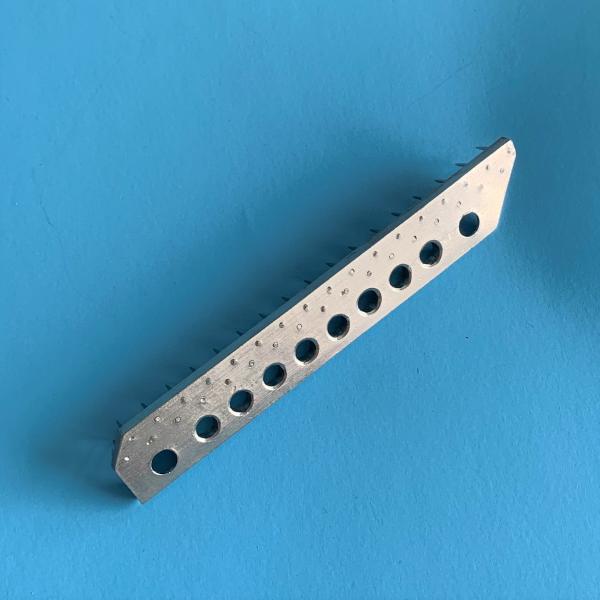 Monforts Stenter Pin Bar Needle Plate Finishing Machine Accessories Copper Plate SS CS Material Needle