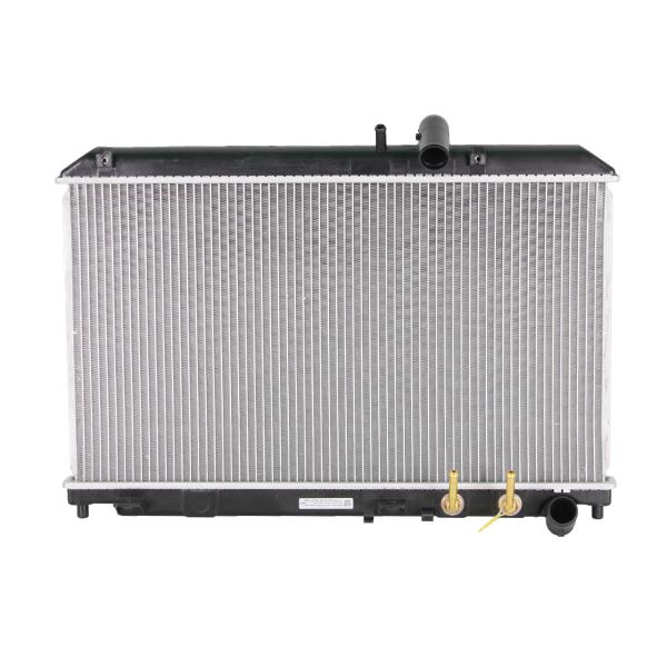 Цель Замена/ремонт Алюминиевого радиатора N3H415200D Пластиковый резервуар с водой для Mazda RX-8