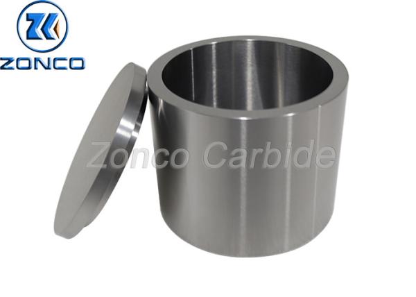 50ml Tungsten Carbide Ball Mill Jar For Planetary Ball Mill