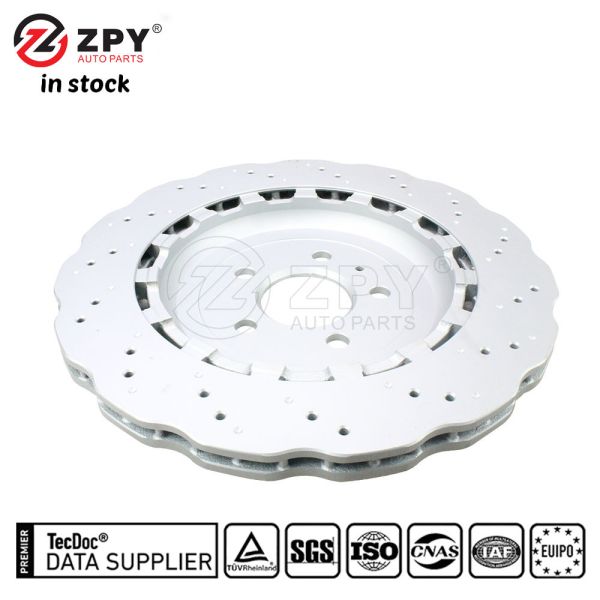 OEM 4G8615601E Disque de frein arrière Pour RS7 Sportback Rotor de frein à haute résistance à la chaleur