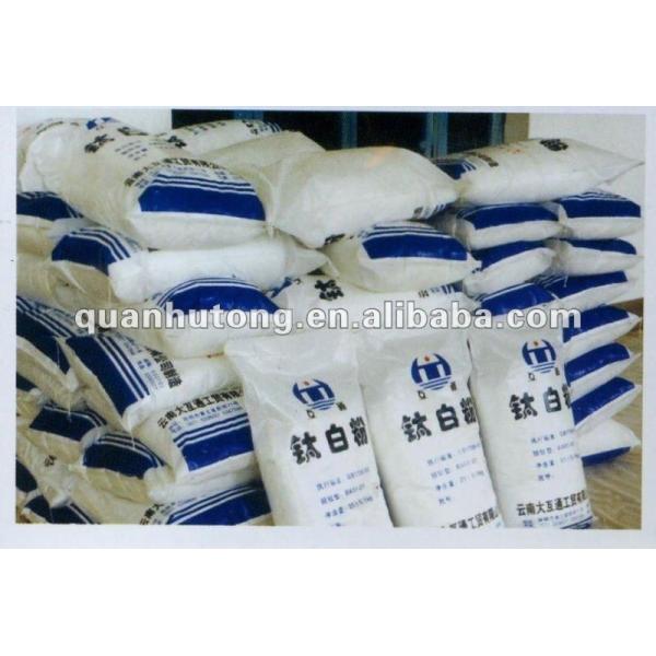 Premium Titanium Dioxide Rutile for Paints Bright White Pigmentation