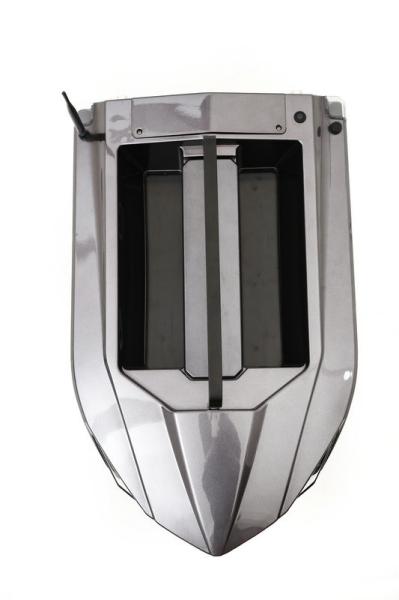 Trimaran Remote Control Intelligent Bait Boat Fishing RYH -003D With Compass , GPS , Fish Finder