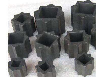 Adjustment Range Steel Square Adapter For Pneumatic Actuator And Valves