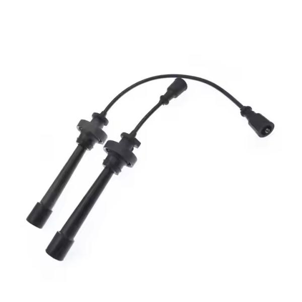 Mitsubishi Wagon Ignition Coil Plug Wires MD334043 MD338624 High Precision
