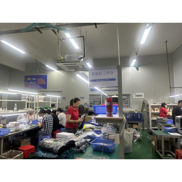 T&K Garment Accessories Co.,Ltd