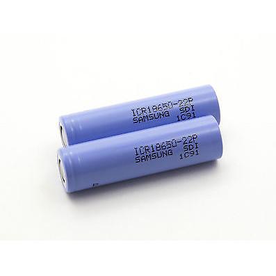 High quality Samsung ICR18650-22P  li-ion battery 3.7V Lithium-Ion Battery