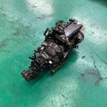 Moteur diesel ISUZU 4HG1 pour les pièces automobiles D-Max et MU-X