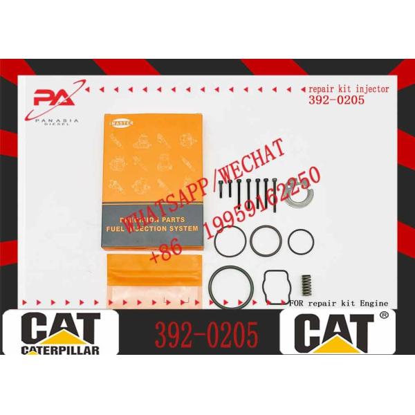 CAT Inyector de combustible 392-0205 Parte del motor diesel CAT 3508 3512 3516 Inyector del motor 3920205 20R1269