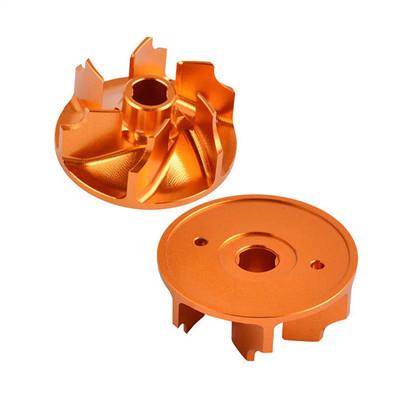 Sandblasting CNC Turning Metal Parts OEM Aluminum 6061 6063 7075