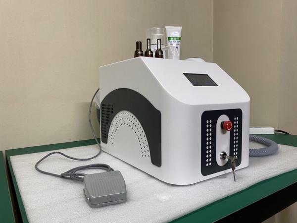 Q-Switched Nd:YAG Laser Tattoo Removal Equipment qmlaser