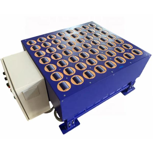 Логистические машины с покрытием из углеродистой стали Электрический сортировщик колес