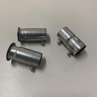 Acoplamento da canalização de Emt das especificações dos encaixes da canalização do metal da galvanização vário