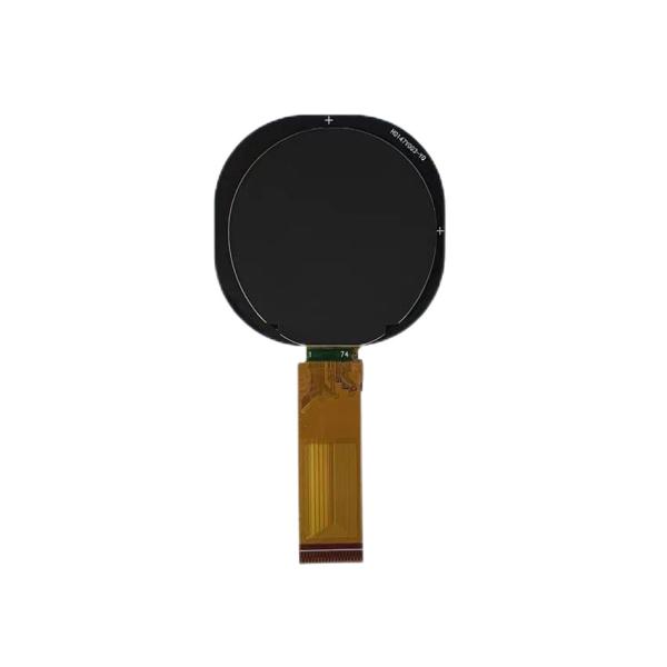 1.47 pouces écran vertical 360RGB*360 affichage tactile entièrement stratifié avec interface MIPI/QSPI/8BIT/SRGB