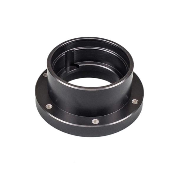 Sandblast Cnc Precision Machining Parts Aluminum 6061 Automation Toy