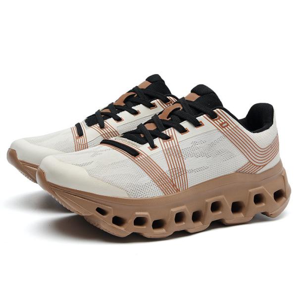 Running shoes Uniex Sneakers for Male with Rubber Outsole and hIGH QUALITY UPPERS