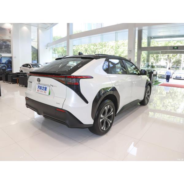 Automobile 2023 Toyota Bz4X X-Mode Awd PRO Edition SUV EV Electric Cars SEO Friendly