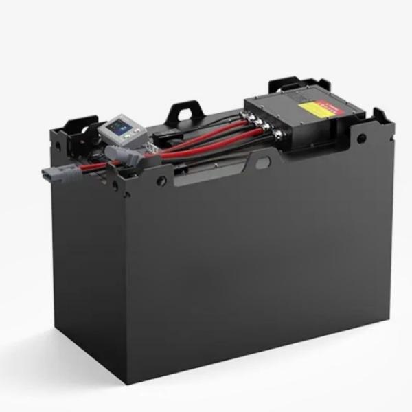 Customizable 3ton Forklift Lithium Battery 210ah 500ah 24v Forklift Battery