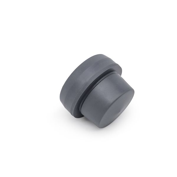 Φ13-BS Customized Butyl Rubber Stopper ISO13485 Certified for Vacuum Blood Collection Tubes