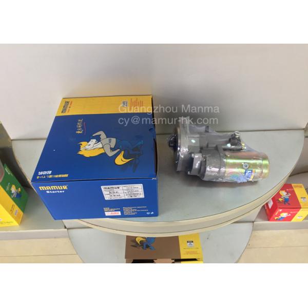 Truck Starter ISUZU Engine Parts For ISUZU NKR NHR TFR 4JB1 C240 8-94448959-1