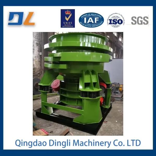High Quality Resin Sand Regeneration Machine