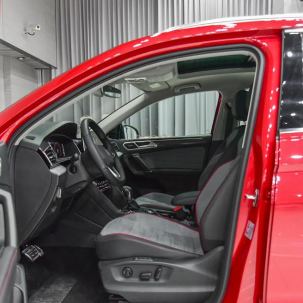 VW Tiguan X 2023 330TSI 2wd honra o Meados de-tamanho SUV da edição da capitânia	Todo-roda-movimentação dianteira
