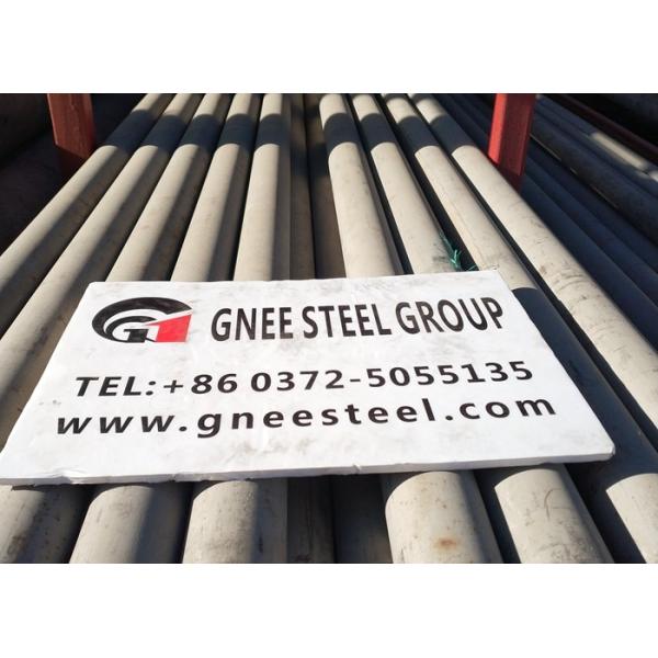 SGS Certificated 1.4301 Welded Polished Thin Wall Stainless Steel Tube 201