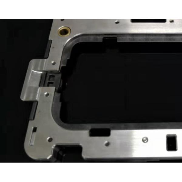Mobile Phone Assembly Precision Fixtures Aluminum Stainless Steel Plastic