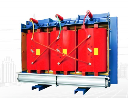 20KV Dry Electric 3 Phase Power Transformer SCB10 SCB11 SCB13 For Distribution Networks