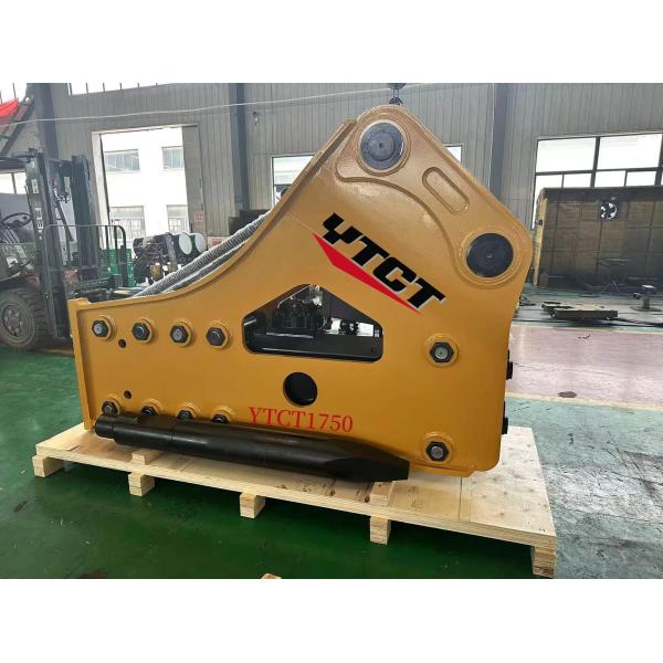 Side Type Heavy Duty Rock Breaker Hammer Ytct151 Hydraulic Breaker For Excavator