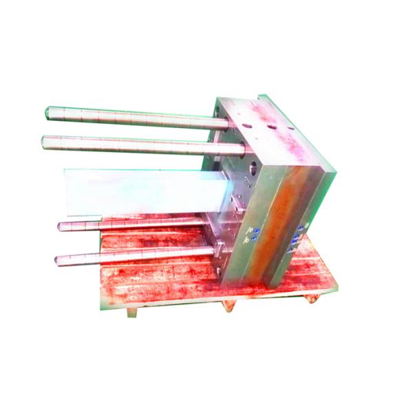 Wear Resistance Plastic Molding Tools Hot Runner For Solar System Energy Battery Shell