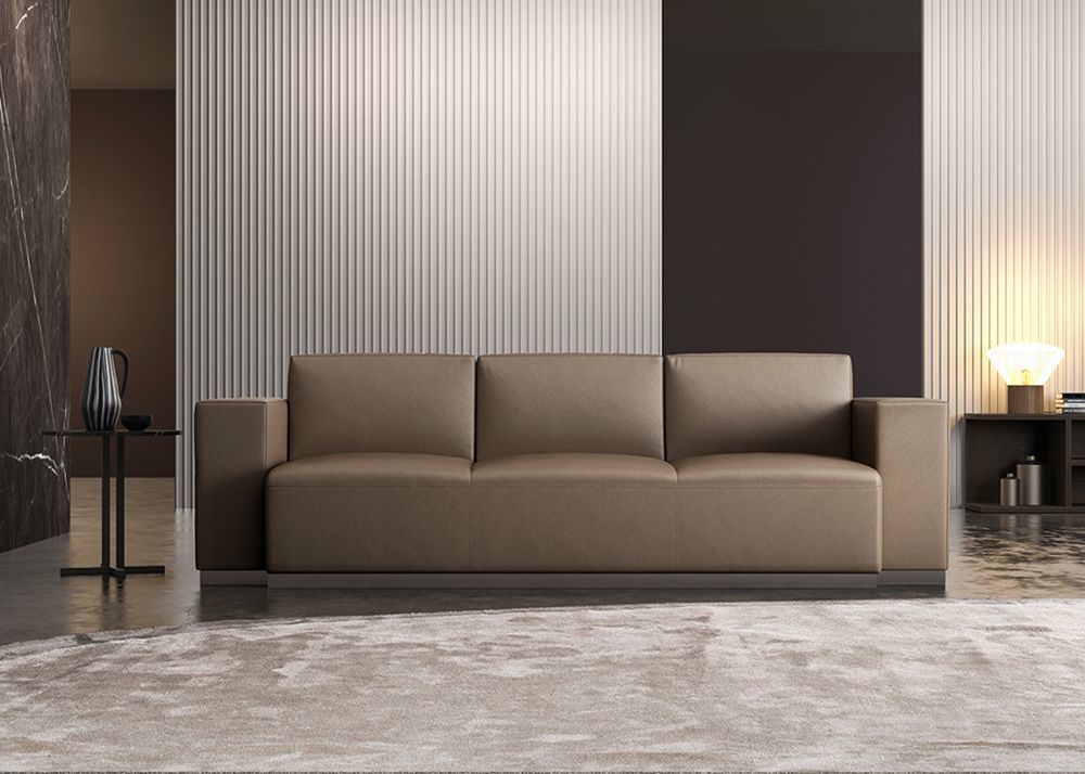 Randal Series Box Shape Minimalist Office Reception Sofa for Commercial Lobby wholesale