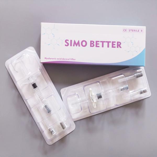 Skin Care Injectable Hyaluronic Acid Gel Fillers Buttocks Lift Without Surgery