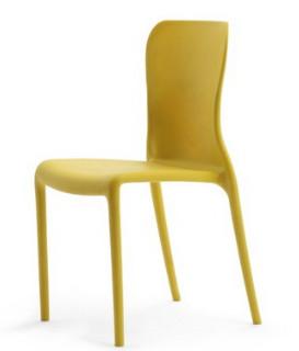 modern stackable plastic dining chair furniture