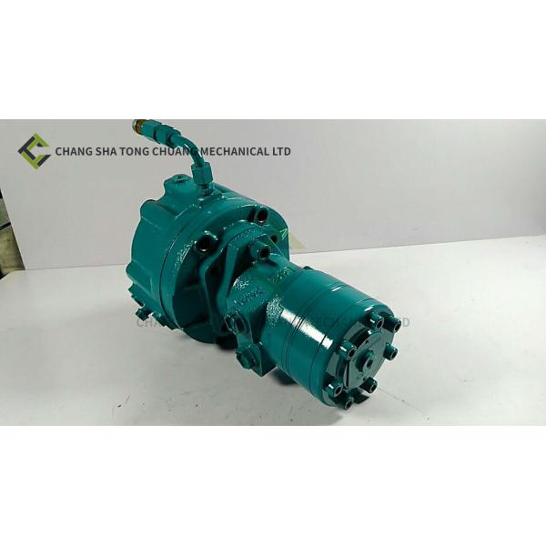 Zoomlion Concrete Pump Truck Rotary Reducer Assembly ET3250/MN-S9/104.4/00+FL635/U+ 1030200381
