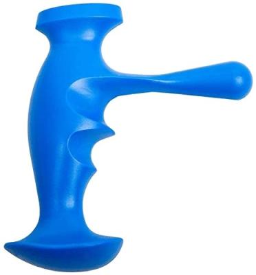 Massagem manual do polegar Ferramentas de fisioterapia Pressione Ponto de gatilho Ponto de gatilho corpo inteiro Massagem de tecidos profundos Relaxe Massagista de ponto em forma de T