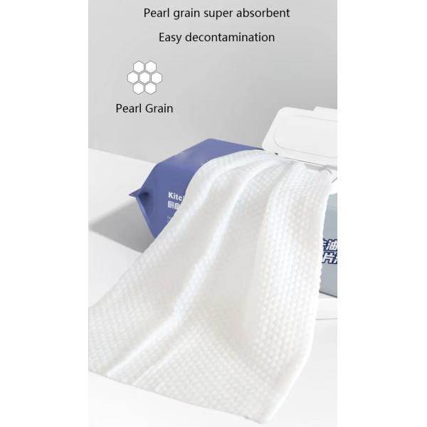 Seringues ménagères de cuisine de 20x20 cm contenant le facteur de décontamination APG