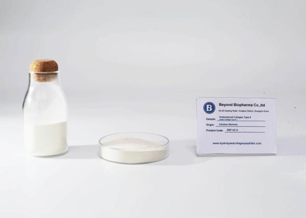 Undenatured Pure Hydrolyzed Collagen Powder For Capsules Production