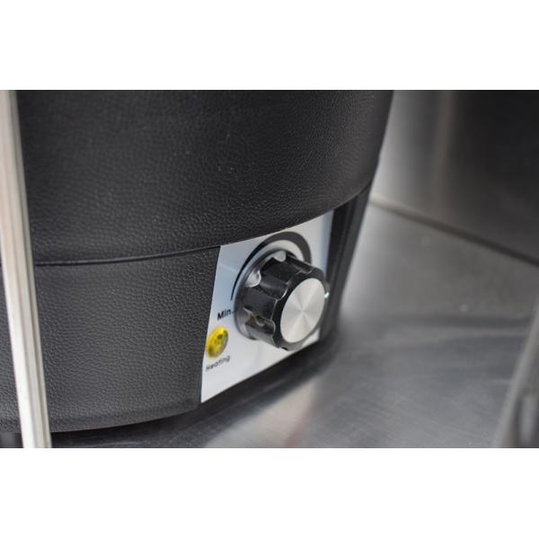 Тележка гольфа напитка 2 пассажиров электрическая с общего назначения грузом/электрическим багги еды