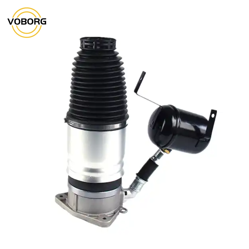 Air Shocks Air Bag Suspension for 2002-2007 3W5616002D 3W5616001D Bentley Continental Absorbers