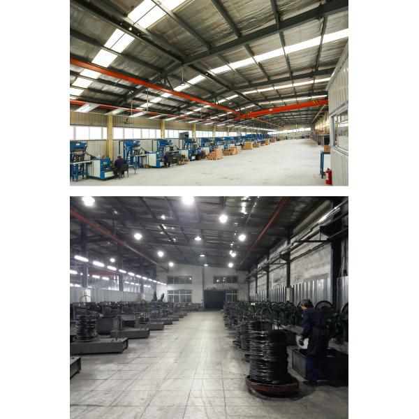 High quality Wire pallet coil nails from mexico coil nails factory