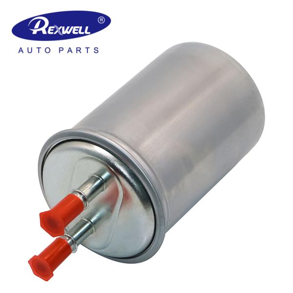 Nouveau filtre à carburant pour séparateur d'eau en aluminium pour automobile pour GM Chevrolet Ssangyong Rexton Kyron 2005-