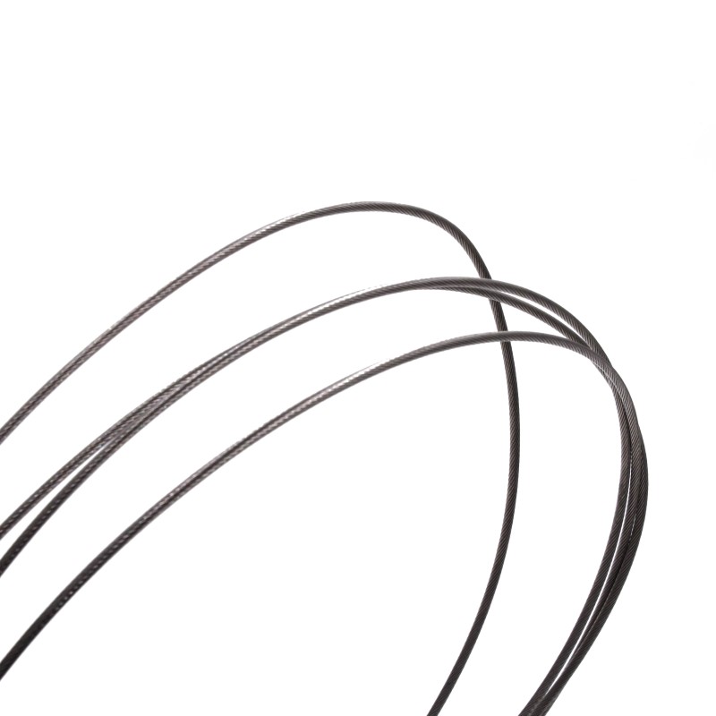 Bright Surface Stainless Steel Wire Featuring High Balcony Invisible Grille