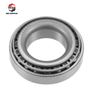 L44649Tapered Roller Bearing L44649 single row tapered roller bearing