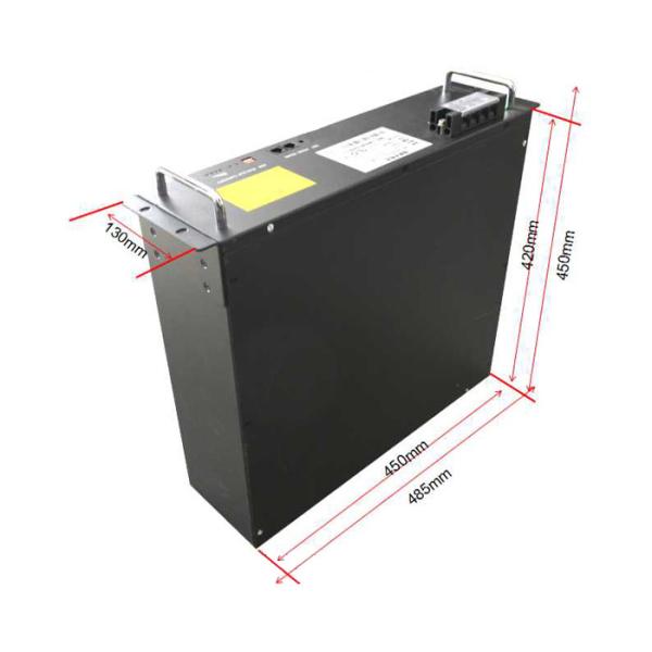 2400WH Lithium Ups Battery Backup 48v 50ah Lithium Ion Battery