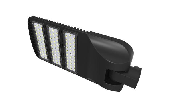 Supper Brightness 150w Led Street Lighting With Bat Wing Beam Angle Roadway Led Lighting