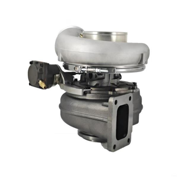 758160-0007 23534775 R23534775 Gt4502V Turbocharger For Detroit Diesel Highway Truck